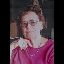Evelyn M. Coffey Obituary