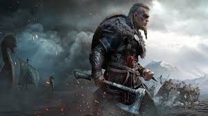 News Here S What We Know About The New Lead In Assassin S Creed Valhalla In 2020 Assassins Creed Assassins Creed Art Assassin S Creed