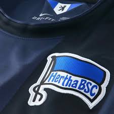 A javairo dilrosun goal in the 23rd minute put hertha berlin up early and they never looked back, despite a furious charge late by fc augsburg. Hertha Berlin Away Football Shirt 2014 15 Nike Sportingplus Passion For Sport