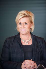 There is no basis for punishing siv jensen in corona rules violation case; Siv Jensen Get This Image