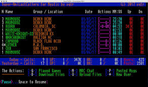 Mobile innovation 2017, mobile innovation summit san francisco is a business and information technologies summit, organized in san francisco, california. Alcoholiday Bbs On Twitter I Ve Been Testing This Ami X Style Last Callers Mpl For Mystic And I Think It S Very Nearly Ready For Prime Time Amix Amiga Bbs Https T Co Cul18t9ox5
