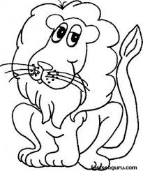 More 100 images of different animals for children's creativity. Printable Animal Coloring Pages Of King Of Jungle Lion For Kids Printable Coloring Pages For Animal Coloring Pages Lion Coloring Pages Jungle Coloring Pages