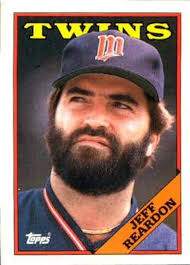 Amazon.com: 1988 Topps #425 Jeff Reardon : Collectibles & Fine Art