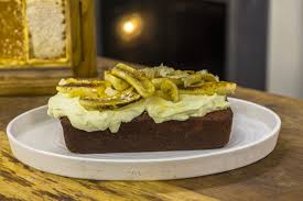 This date and walnut loaf goes particularly well with cheese (vegan or vegetarian) and pickles. Banana And Honey Cake James Martin Chef