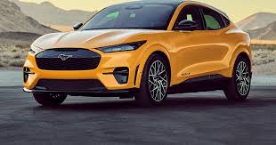 The ford mustang can be considered one of the most beloved muscle cars. 2022 Ford Mustang Mach E Gt And Gt Performance Edition Now Available In Us Whichcar Wauchope Online News