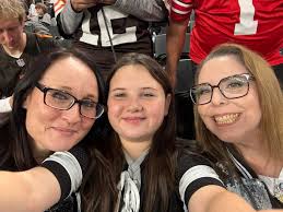 Raider dad makes it very possible for all these smiles!!!!! Thank you Josh