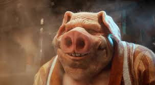 While private enterprises fight over resources and power, the first colonists weave together the rich and diverse spiritual and cultural heritages of old earth to give meaning to their existence. Beyond Good Evil 2 Gamersyde