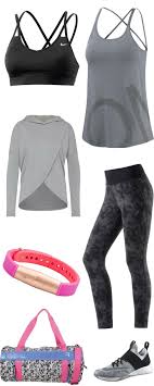 Fitness Outfit Don T Stop When It Hurts Stop When You Re Done Workout Clothes Sporty Outfits Sport Outfits
