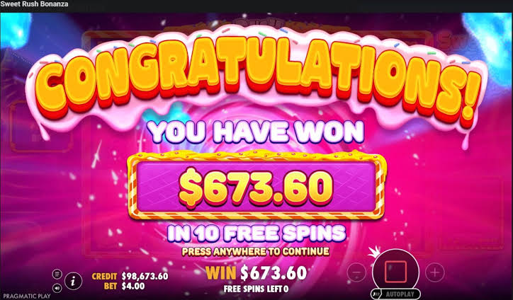 Sweet Rush Bonanza Slot Review - iGamingToday.com - News, insights and Slots  review