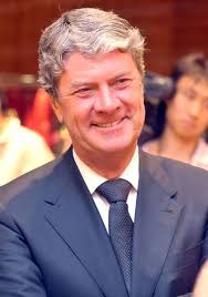 Rupert Hoogewerf Founder Compiler Hurun Report Speaks Banquet Liuzhou South  — Stock Editorial Photo © ChinaImages #245245036