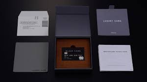 Black is also a bit more challenging to print than other colors because without the right calibration and proofing, printers may instead produce a shade of dark gray or dark blue. Unboxing The Mastercard Black Card Youtube