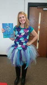 Rainbow Fish Costume Fish Costume Rainbow Fish Costume Fish Costume Kids