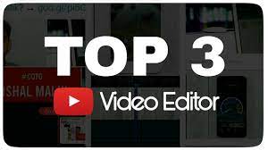 I think kinemaster is easier to use also, i think bloggers use video editors on the computer to process videos for youtube. Best Video Editing Apps For Youtube How To Edit Youtube Video Top 3 By Vishal Malik Youtube