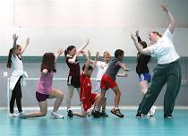 Children's Dance Summer Scheme