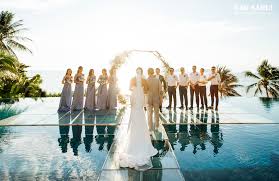 No matter how simply beautiful or breathtaking your dream is, with the assurance of someone who understands and can create it, perfect weddings in thailand do happen, on a tropical & luxurious island with koh samui island weddings. Eak Samui Photography Wedding Home Facebook