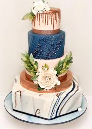 New Wedding Cake Trends In 2019 Weddings Tlc Com