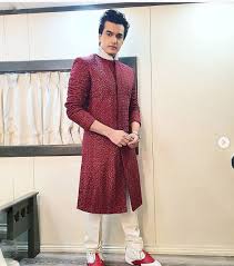 Diwali 2019 Looking For Men S Ethnic Wear Mohsin Khan Of Yrkkh Has A Perfect Solution For You Justshowbiz Check out our kurta pajama selection for the very best in unique or custom, handmade pieces from our clothing shops. ethnic wear mohsin khan of yrkkh