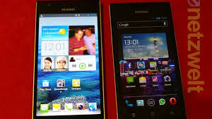 Huawei Ascend P2