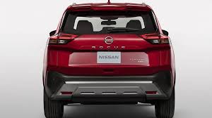 Nissan X Trail 2021 The New Generation Appears In The Middle Of The Pandemic