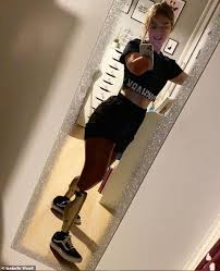 Phat booty black teens 5:00. Quadruple Amputee Tiktok Star 17 Creates Stunning Make Up Looks Daily Mail Online