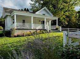 A small front porch can offer just as much charm. Designing A Small House With A Big Porch