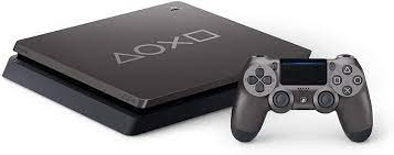 Uramaki was released as the lead single from the album on 27 april 2018. Amazon Com Playstation 4 Slim 1tb Limited Edition Console Days Of Play Bundle Electronics