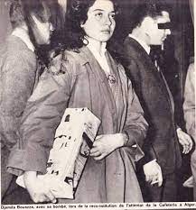 Auxquelles il faut ajouter hassiba benbouali et zohra drif. 22 Years Old Djamila Bouazza A Key Figure Of The Algerian Revolution Algeria