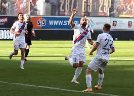 Liga konferencji europy liga młodzieżowa reprez. Liga Konferencji Potencjalni Rywale Rakowa Czestochowa Pogoni Szczecin I Slaska Wroclaw W Ii Rundzie Eliminacji Gol24