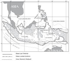 Di wilayah ini, suatu negara memiliki. Perubahan Wilayah Laut Teritorial Indonesia Imron Web Id