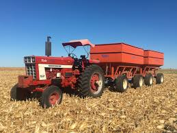 How do you calculate trailer weight? Tractor Towing Capacity General Ih Red Power Magazine Community