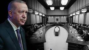 Yeni sistemle beraber türkiye'nin ilk başkan'ı olan recep tayyip erdoğan, yeni kabinenin ilk toplantısını cuma namazından sonra gerçekleştirileceğini açıkladı. Son Dakika Kabine Toplantisi Ertelendi Bugun Yapilacagi Aciklanmisti Kabine Toplantisi Ne Zaman Yapilacak