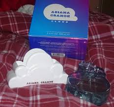 Ariana grande cloud eau de parfum was launched in 2018. Ariana Grande Cloud Perfume Box Daedalusdrones Com
