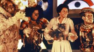 An adaption of 'the wizard of oz' that tries to capture the essence of the african american experience. The Wiz Cultural Attache