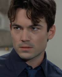 Chase and Michael draw blood over their vastly different feelings about  Willow following her shocking acquittal. @rory_gibson @joshswickard  @1steveburton #GH #GeneralHospital