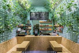 Many juice bars also offer other types of health food you have found the perfect business idea, and now you are ready to take the next step. Inspirational Interior Designs Of Fruit Juice Shop