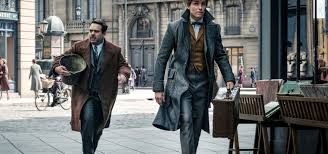 Fantastic beasts and where to find them 2. Fantastic Beasts The Crimes Of Grindelwald Streaming