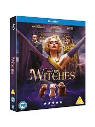 The iconic 1990 adaptation, starring anjelica huston as the grand high witch, became a cult favorite with its nightmarish renditions of the witches' true form. Ended Win A Copy Of Roald Dahl S The Witches On Blu Ray Starburst Magazine