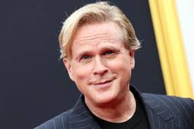 Cary Elwes is unrecognizable in his new role. But he still knows 'as you wish' will be on his tombstone.
