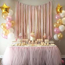 Cha De Bebe Princesa Charme E Delicadeza Para A Comemoracao Eunenem Blog