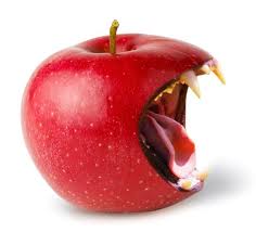 Weird Apples Copy Apple Red Delicious Apples Going Vegan