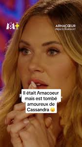 Découvrez l'histoire de Nabil, l'Arnacoeur amoureux de Cassandra