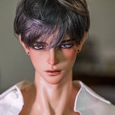 NEW EVAN HEAD : RSDOLL