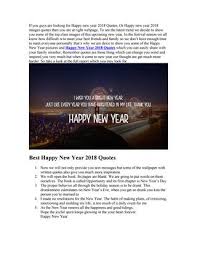 Truly, there'll definitely be demanding situations. Latest Happy New Year 2018 Quotes Wishes By Happy New Year 2018 Quotes Issuu