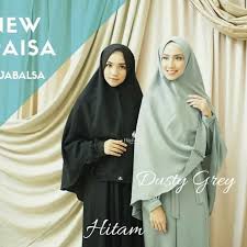 Jual Hot Produk Khimar Raisa Hijab Alsa Bergo Hijab Instan Jilbab Syari Jakarta Pusat Fahira Shop18 Tokopedia