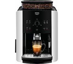 Yes, you can still buy them too! Buy Krups Arabica Manual Espresso Ea811840 Bean To Cup Coffee Machine Black Silver Free Delivery Currys