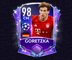 The bundesliga tots should not be too far away though, so we thought we could give you our fifa 21 bundesliga tots prediction. Leon Goretzka 98 Ucl Fifa Mobile 21 In 2021 Fifa Mobile Fifa Sports Jersey