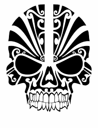 Extraordinary skull tribal tattoo design ideas amazing tattoo design. Tribal Skull Head Tribal Skull Art Transparent Png Download 339146 Vippng