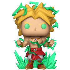 Overall, broly (dbz) and broly (dbs) are not the same characters. Dbs Broly Funko Pop Online