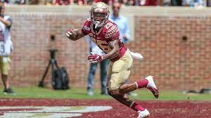 Samuel también jugó para los philadelphia eagles y atlanta falcons. Prospect Profile Fsu Cb Asante Samuel Jr