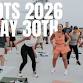 2026 Sweat on the Ship - Mental health in motion